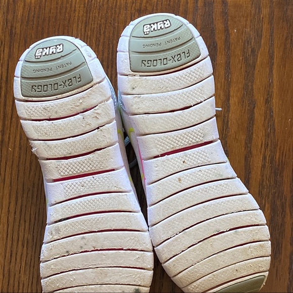 Ryka Capture walking sneakers Sz 7 - Picture 5 of 7